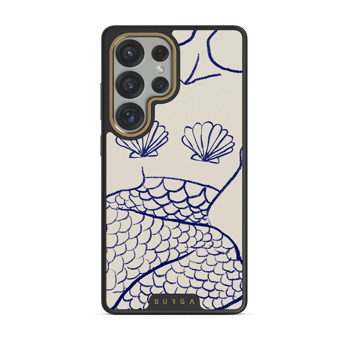 Marine Muse - Samsung Galaxy S25 Ultra ケース