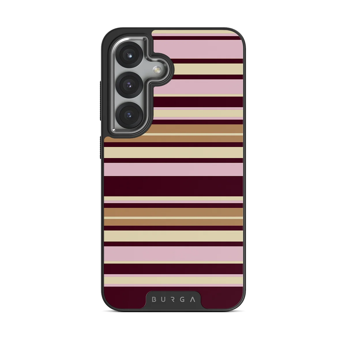 Berry Layers - Samsung Galaxy S25 ケース