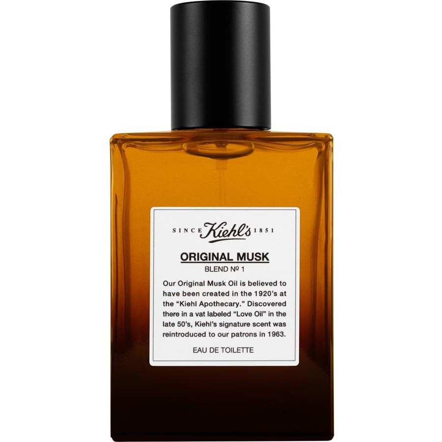 Kiehl's Piżmo Eau de Toilette Spray