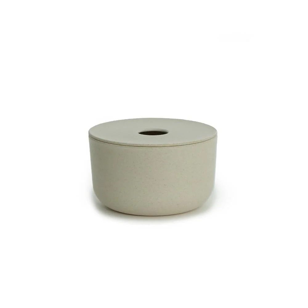 Vogeelle Small Storage Box - Stone