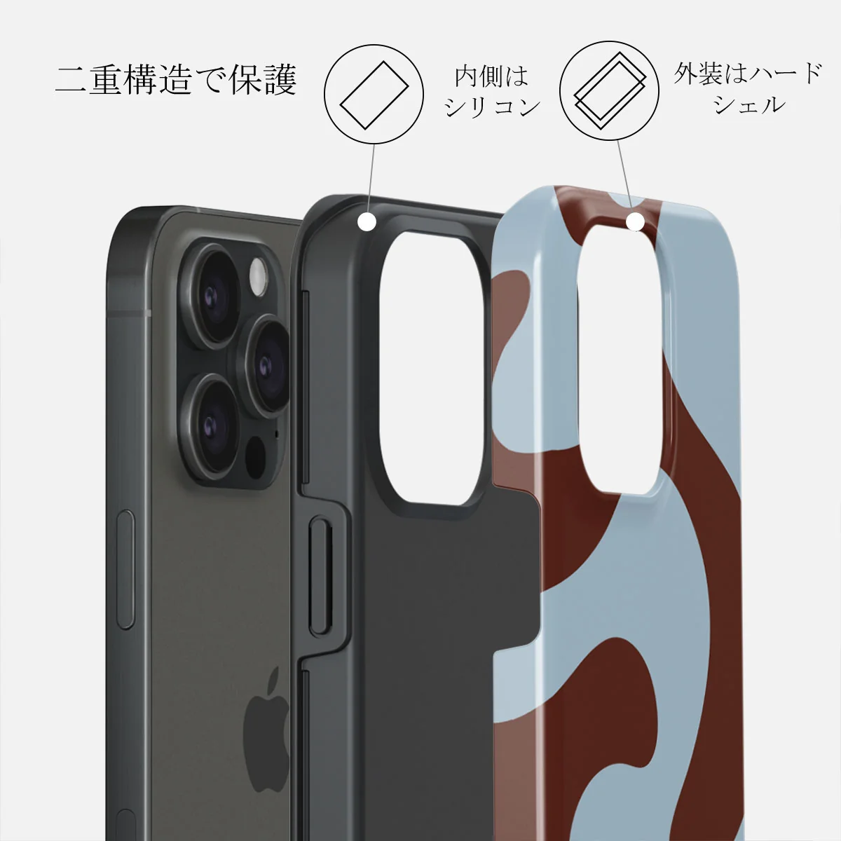 Core - iPhone 15 Pro Max ケース