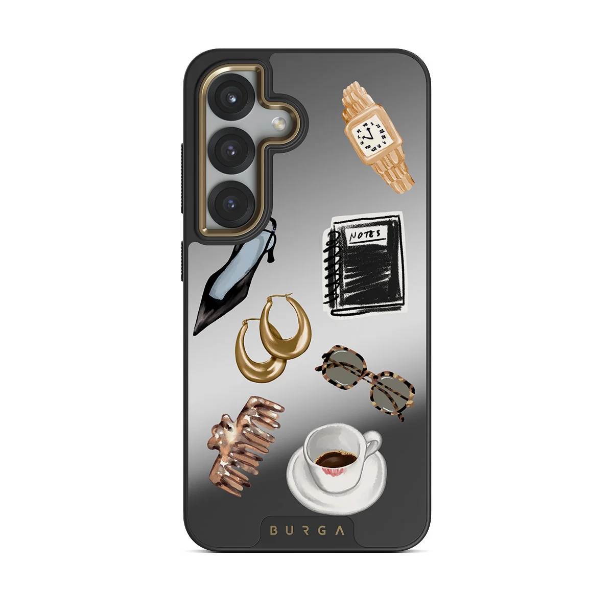 Boss Babe - Samsung Galaxy S25 Plus ケース