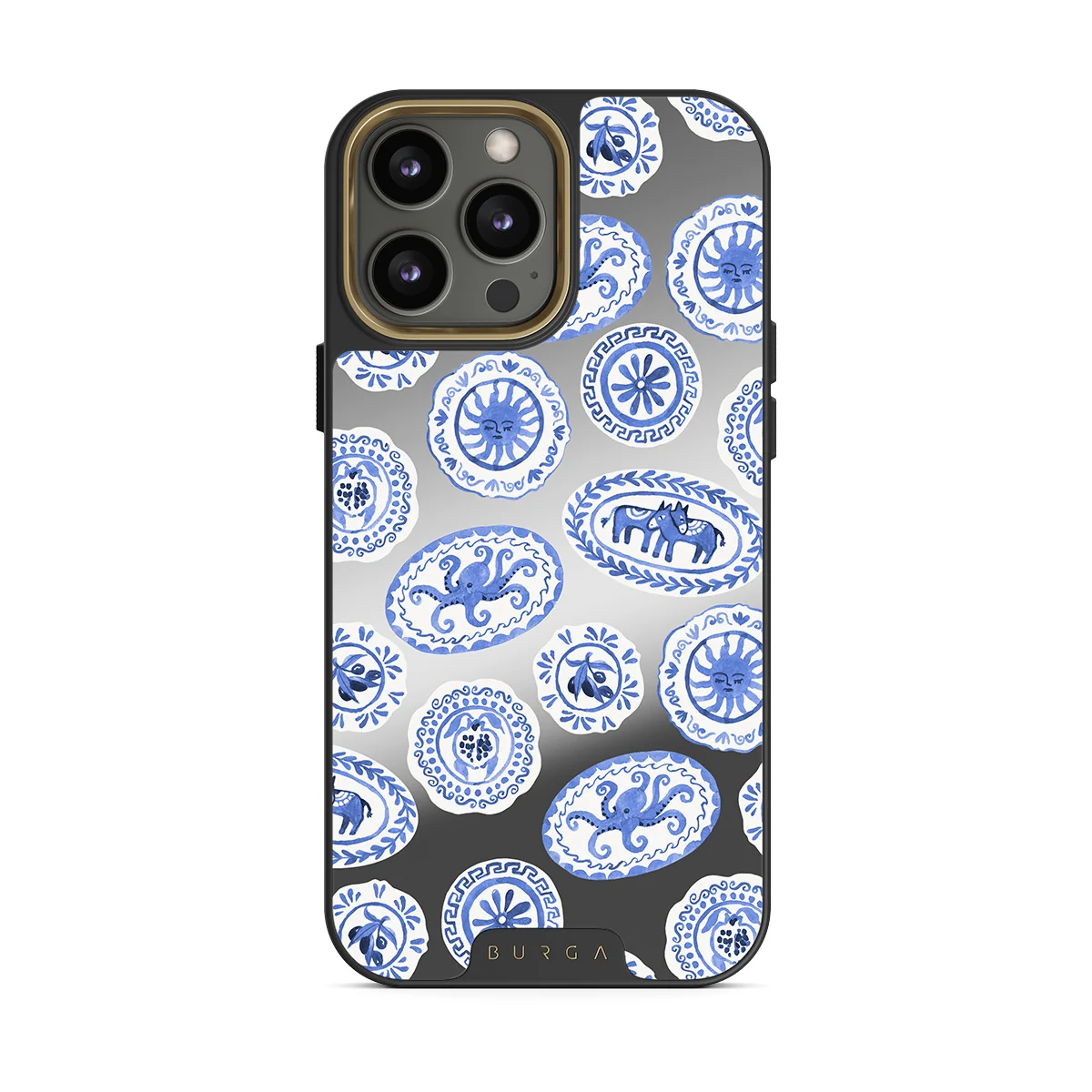 Taverna - iPhone 12 Pro ケース