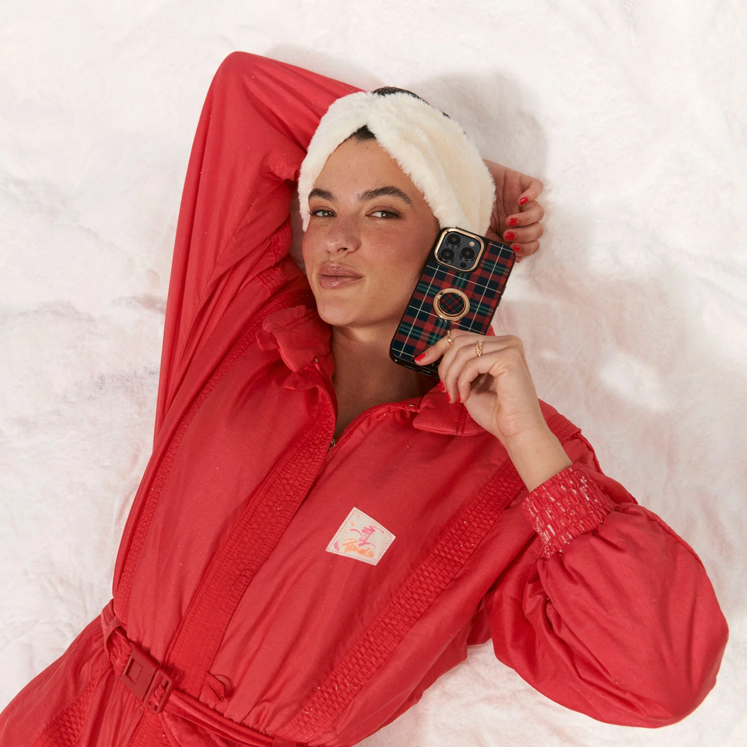 Sweater Weather - Samsung Galaxy S25 Plus ケース