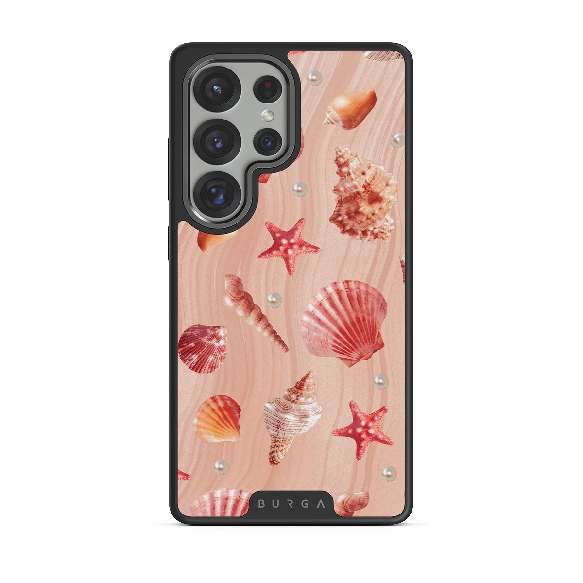 Seashells - Samsung Galaxy S25 Ultra ケース