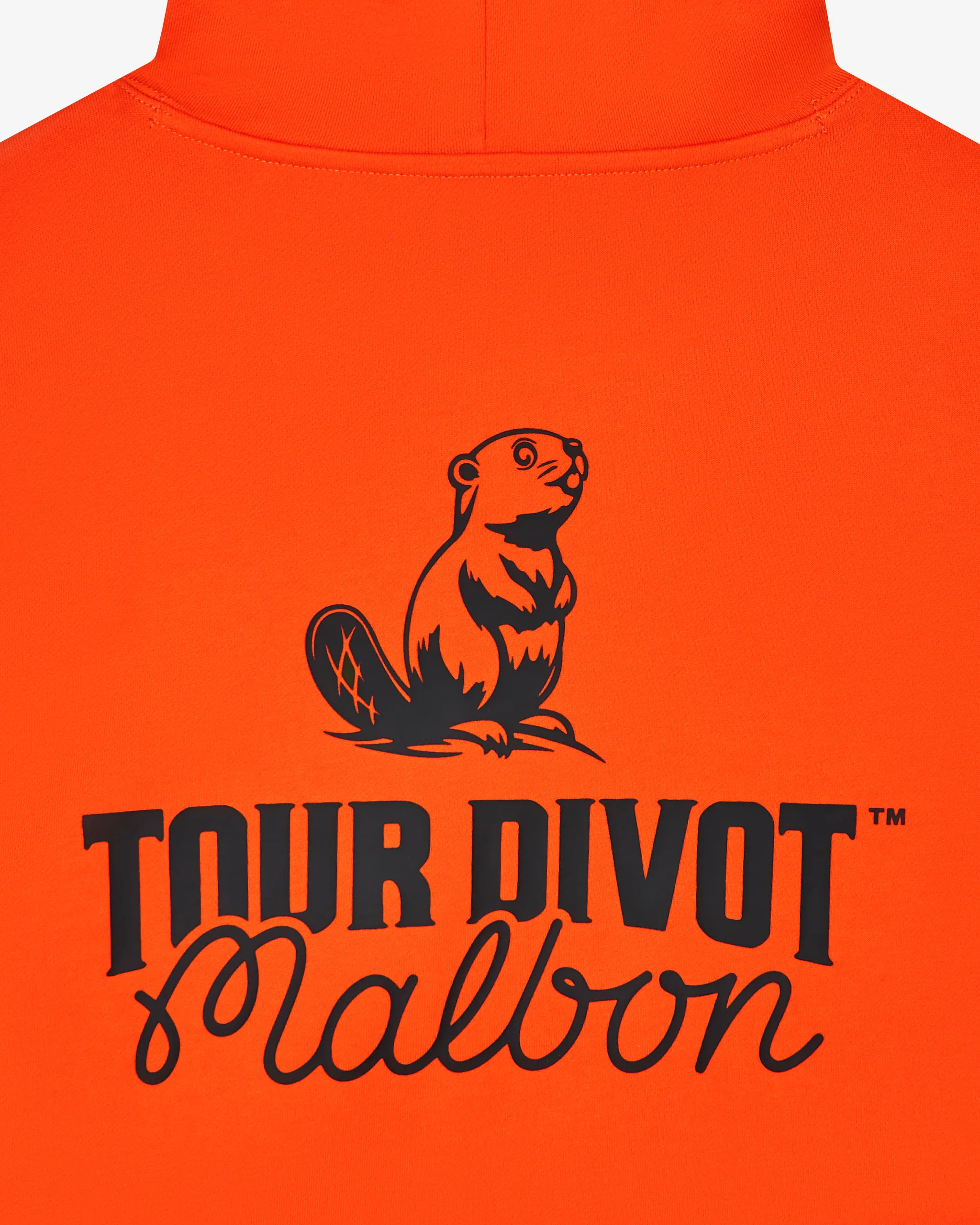 Fesque Tour Divot Camo Hoodie