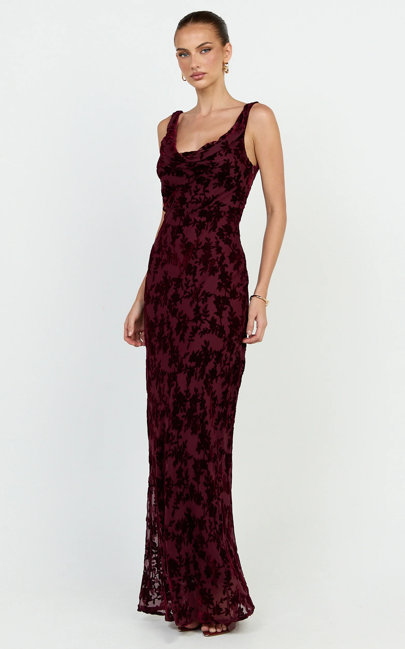 June Maxi Dress
