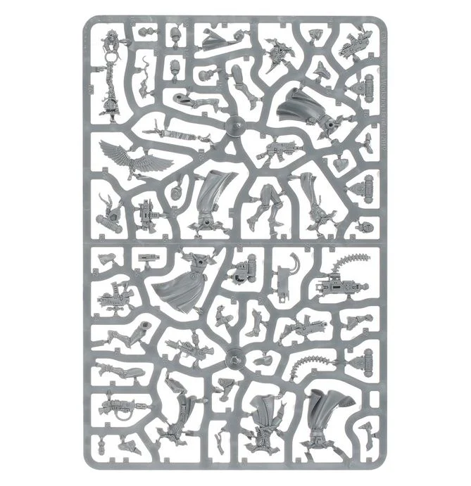 Warhammer 40,000 Combat Patrol: Adepta Sororitas