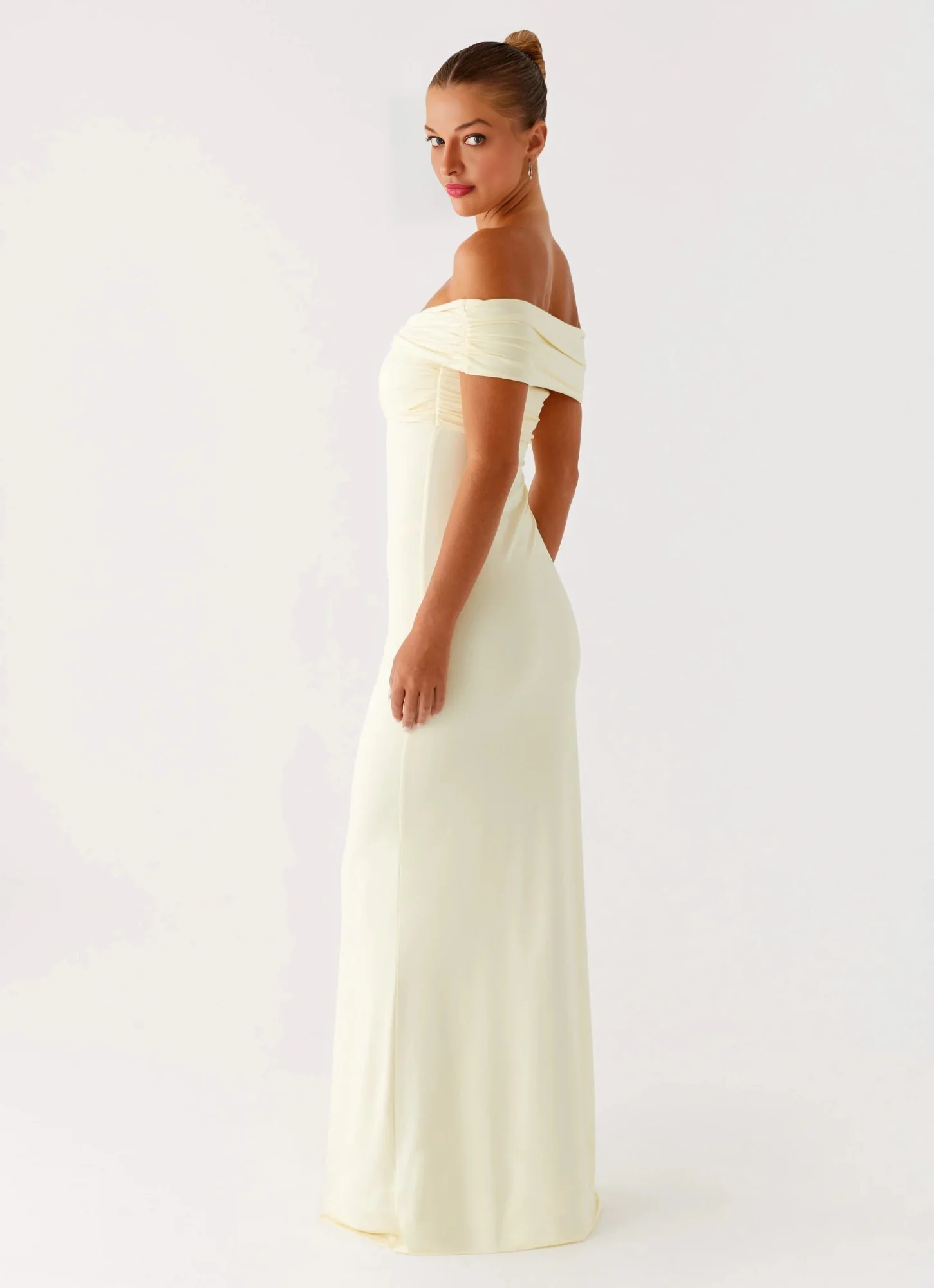 Elegeleges Exclusive - Countless Maxi Dress - Yellow - luluinthesky