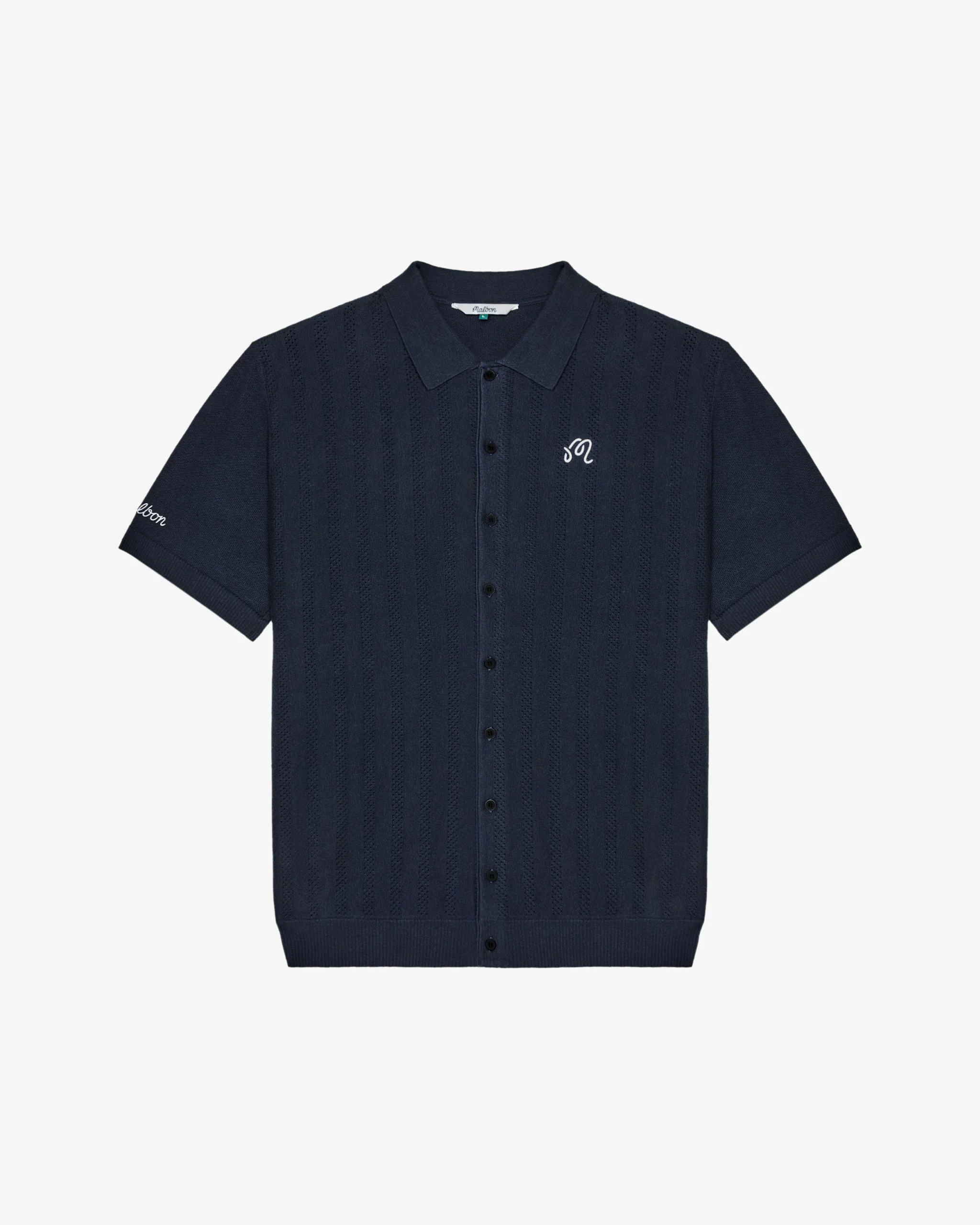 Crosscut Polo