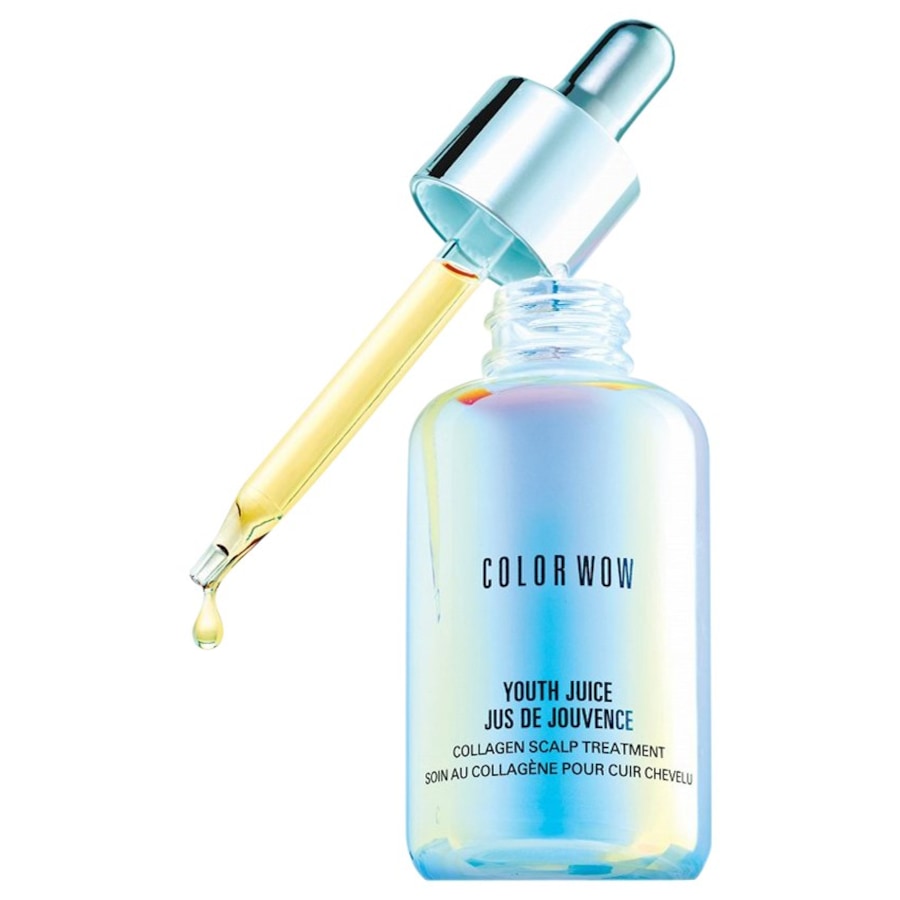 COLOR WOW Opieka Kolagenowe serum do skóry głowy