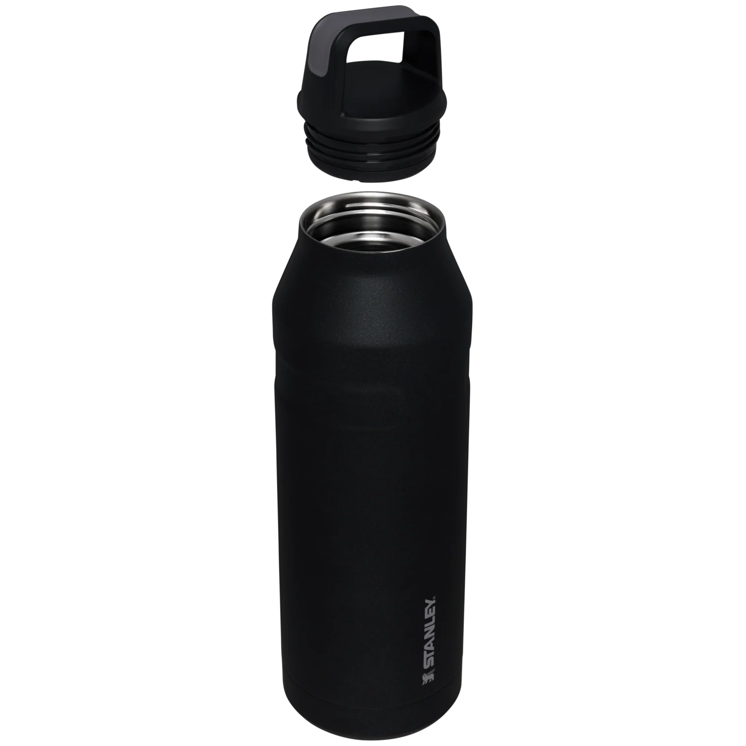IceFlow™ Bottle with Cap and Carry+ Lid | 50 OZ