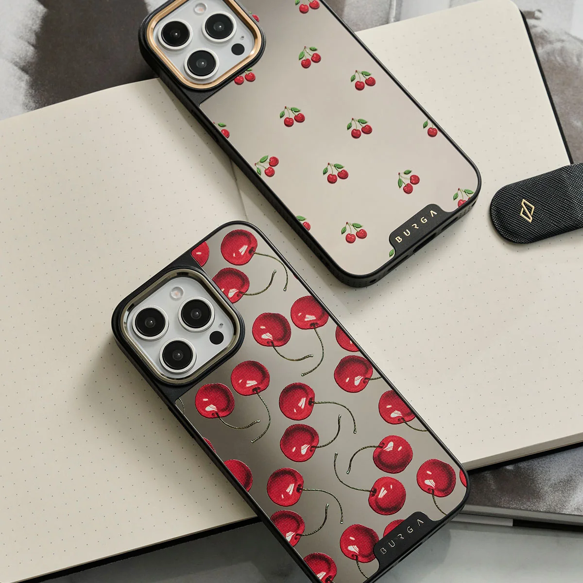 Cherrybomb - iPhone 12 Pro ケース