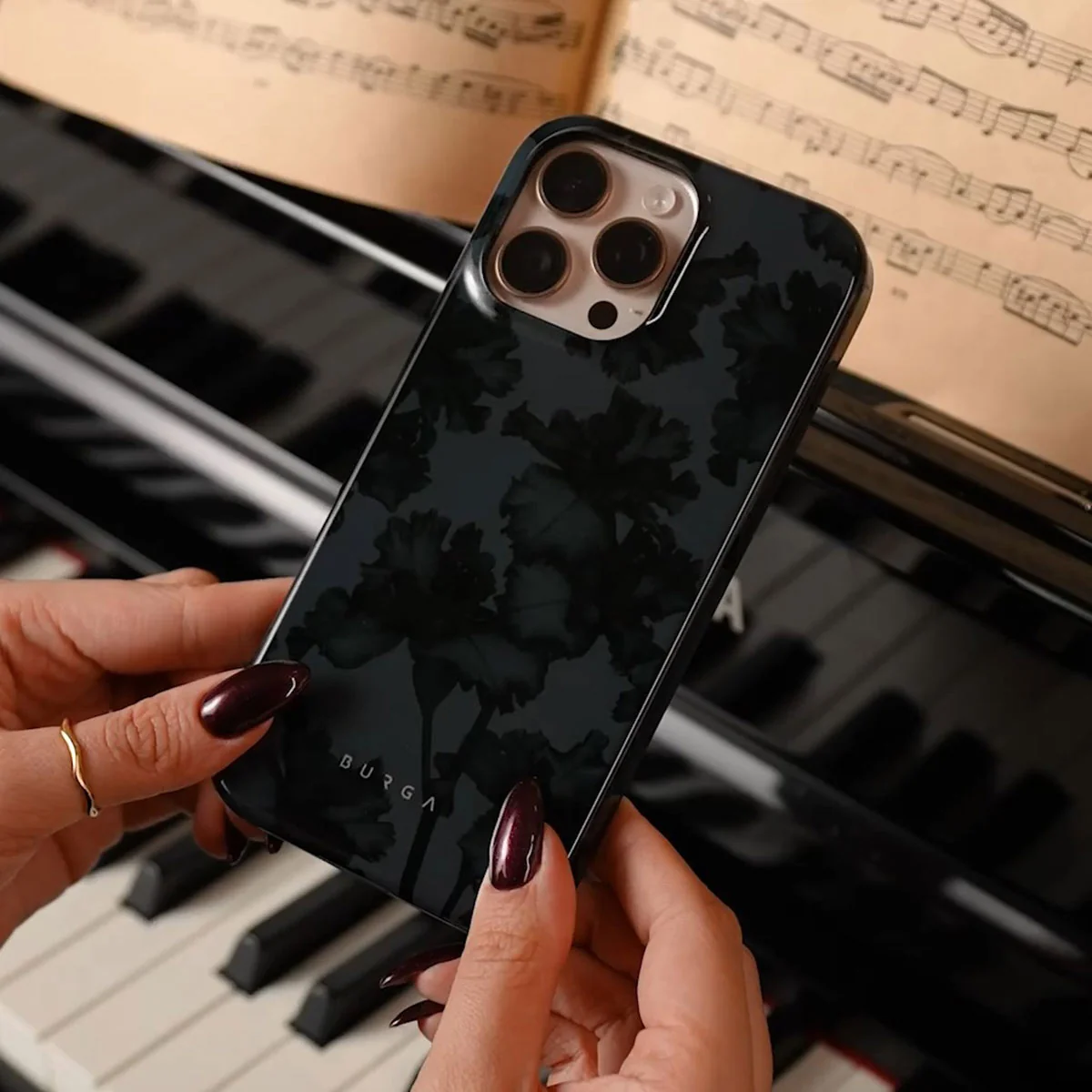 Nocturnal - Samsung Galaxy S25 Edge ケース