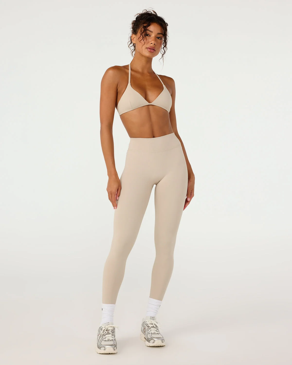 Form Invisible Scrunch Leggings | Fawn
