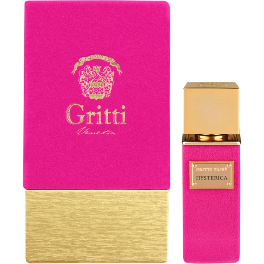 Gritti Hysterica Extrait de Parfum