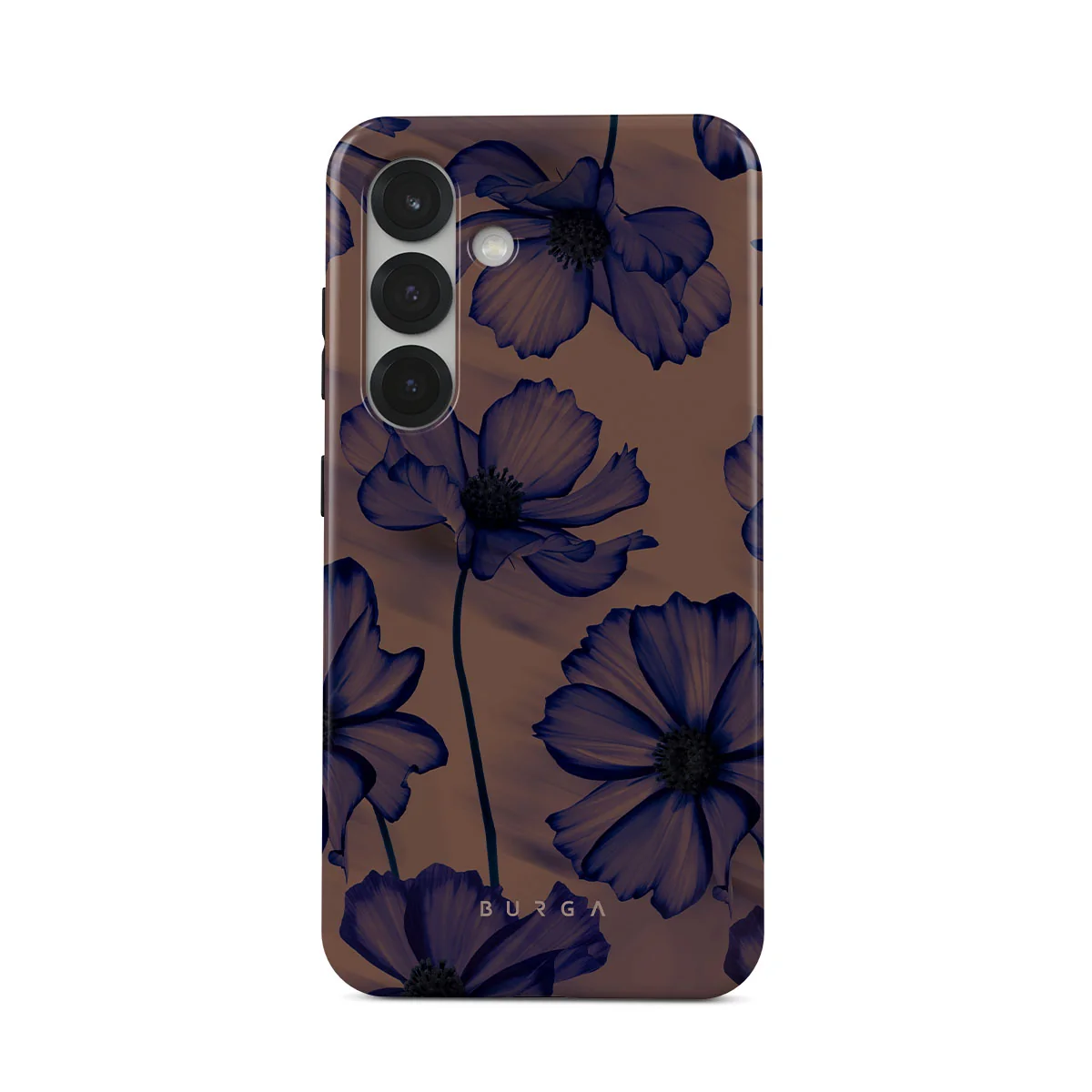 Velvet Night - Samsung Galaxy S25 ケース
