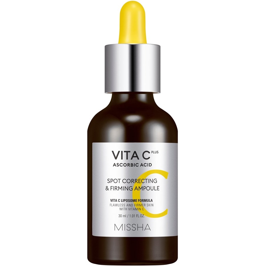 MISSHA Serum i ampułki Ampułka Vita C Plus
