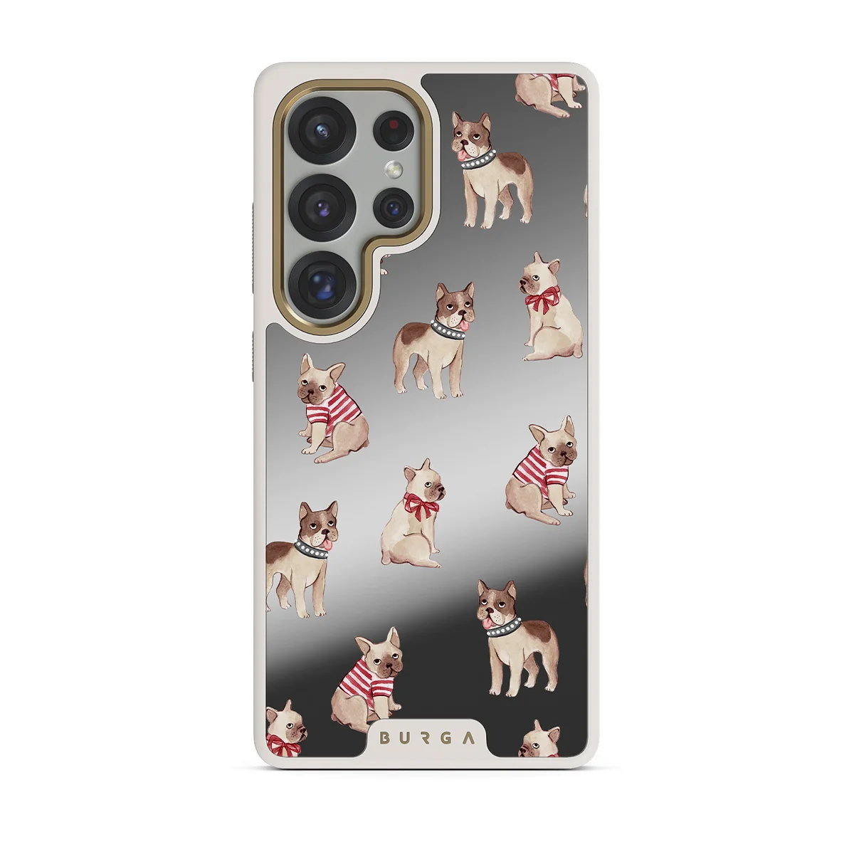 Monsieur - Samsung Galaxy S25 Ultra ケース