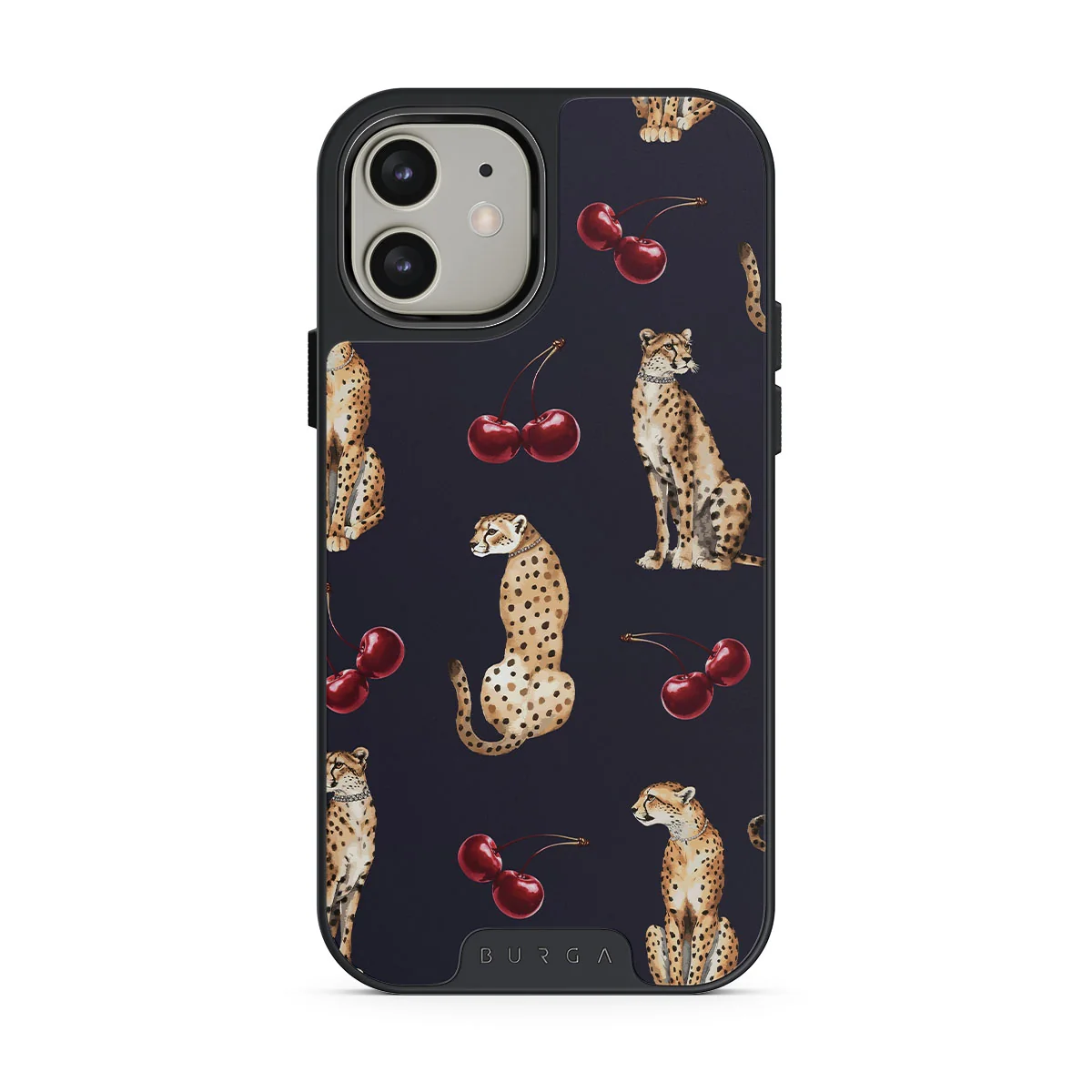 Cougar - iPhone 12 ケース
