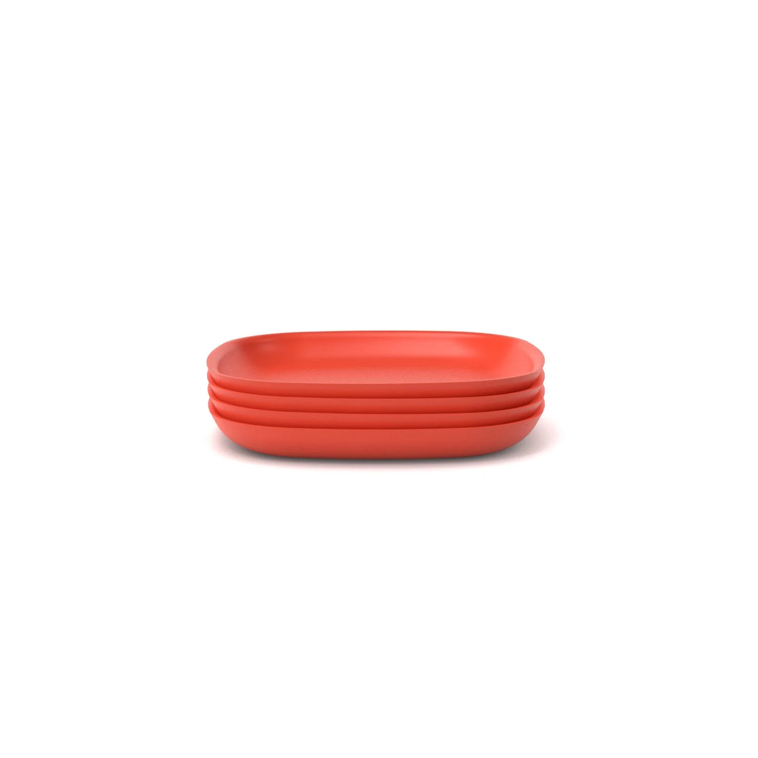Vogeelle Side Plate - Persimmon