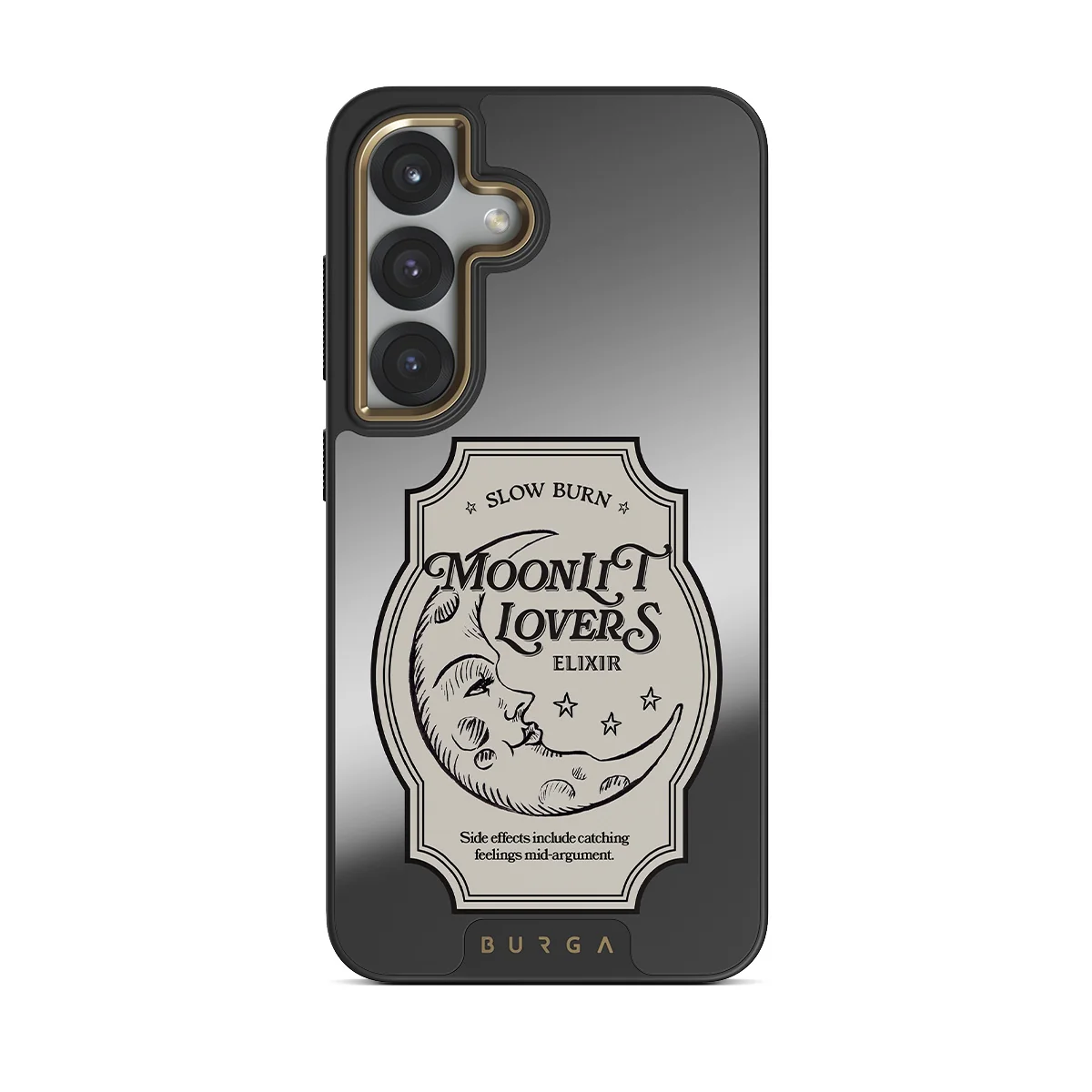 Moonlit Lovers - Samsung Galaxy S25 Plus ケース