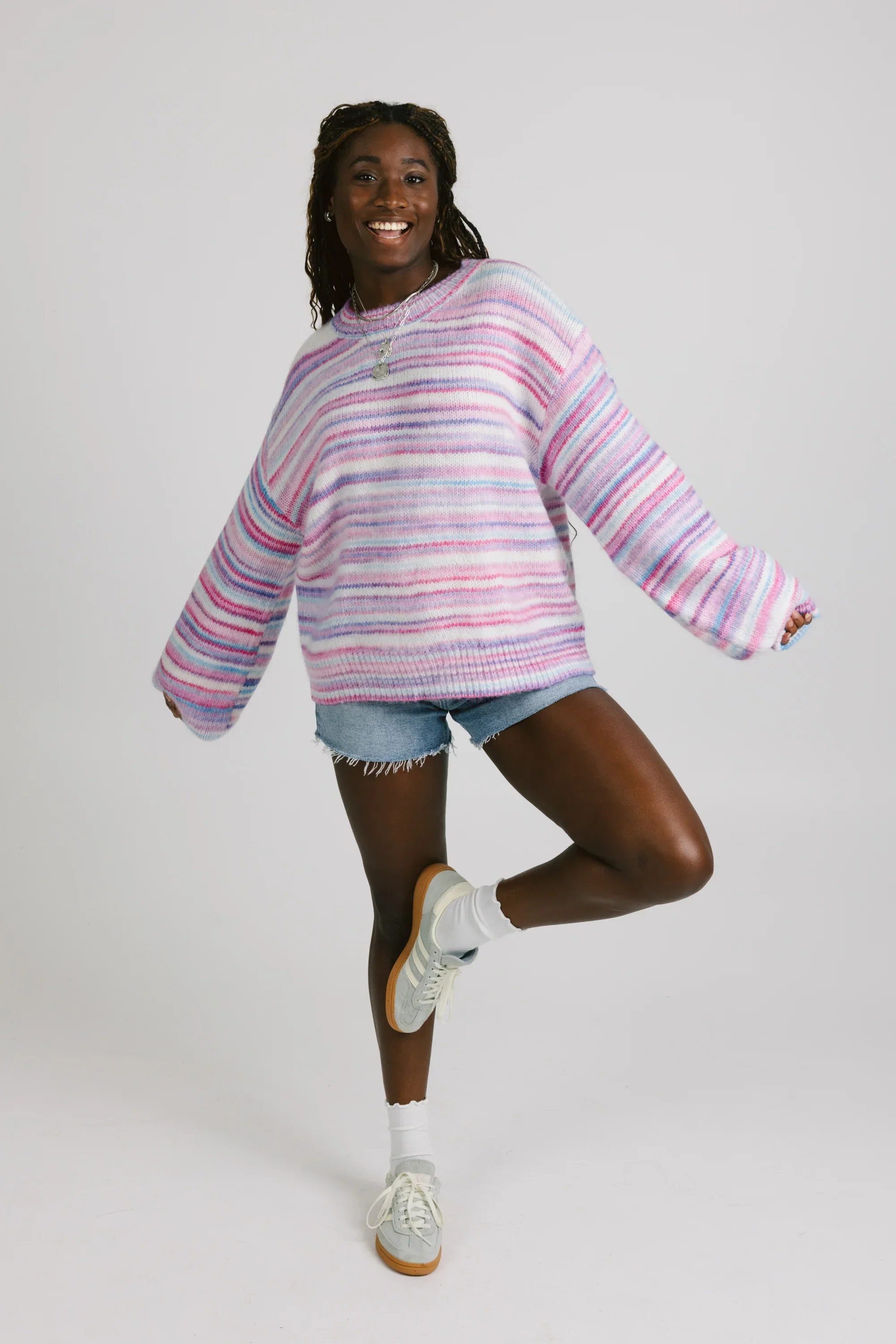 In My Dreams Sweater - luluinthesky