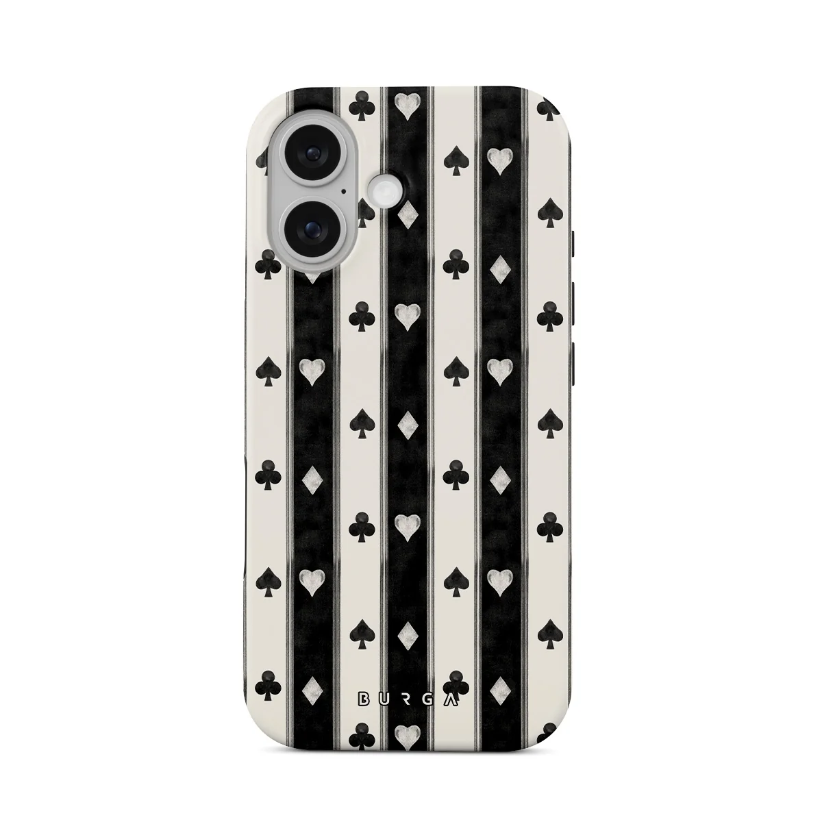 Queen's Court - iPhone 16 ケース