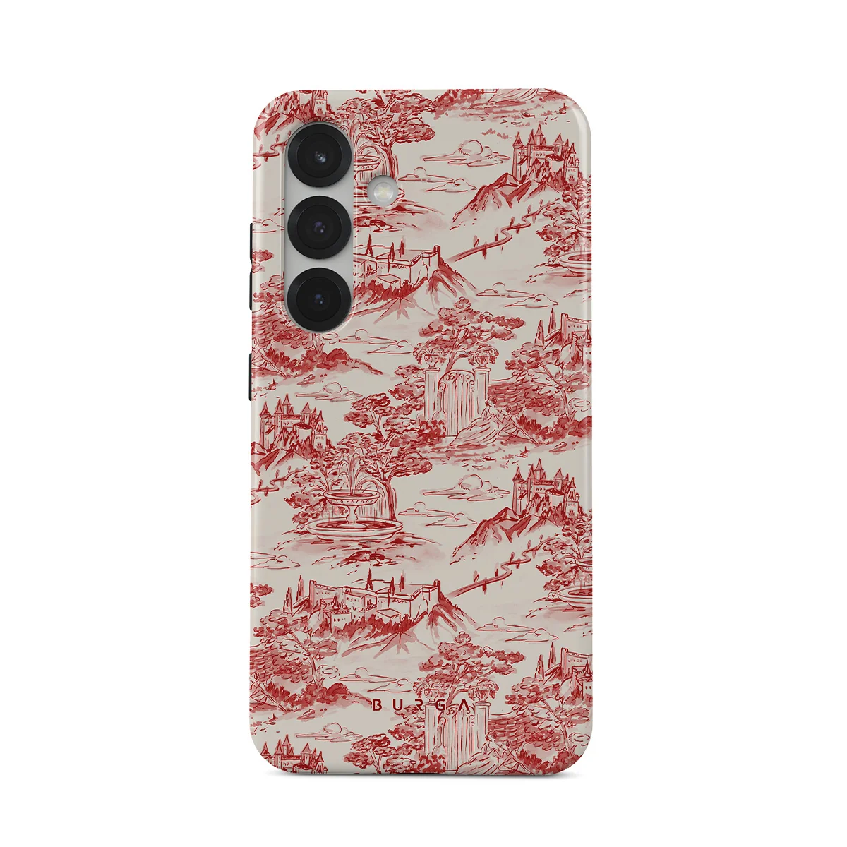 Fortress - Samsung Galaxy S25 ケース