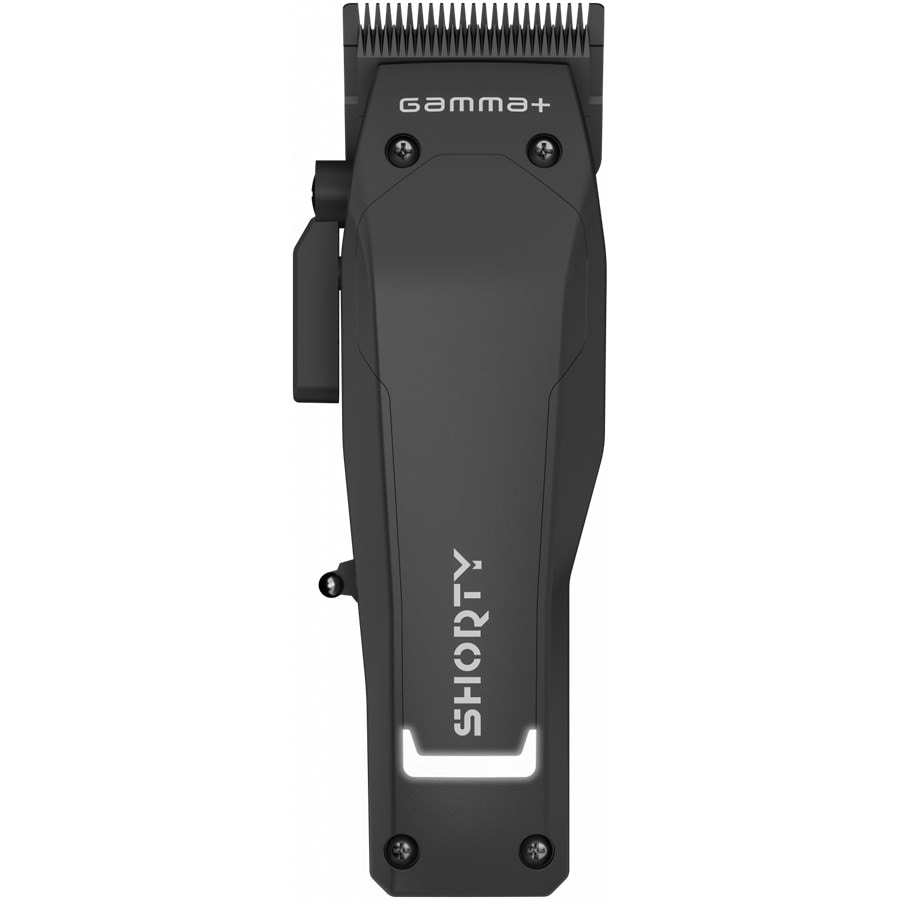GAMMA+ Clipper Shorty Clipper Profesjonalna maszynka do strzyżenia włosów z innowacyjnym silnikiem cyfrowym EON