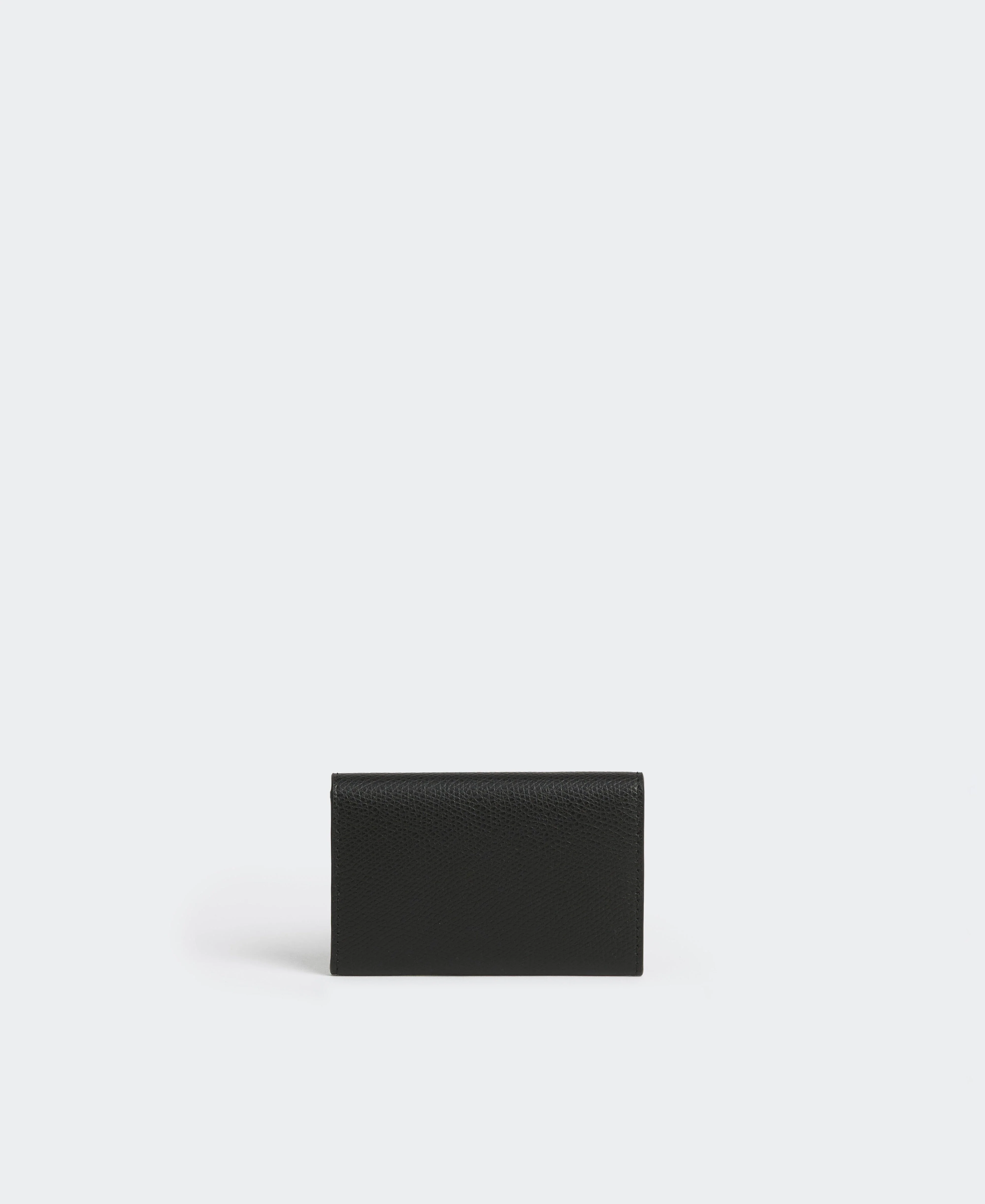 Basalt Card Case - Black