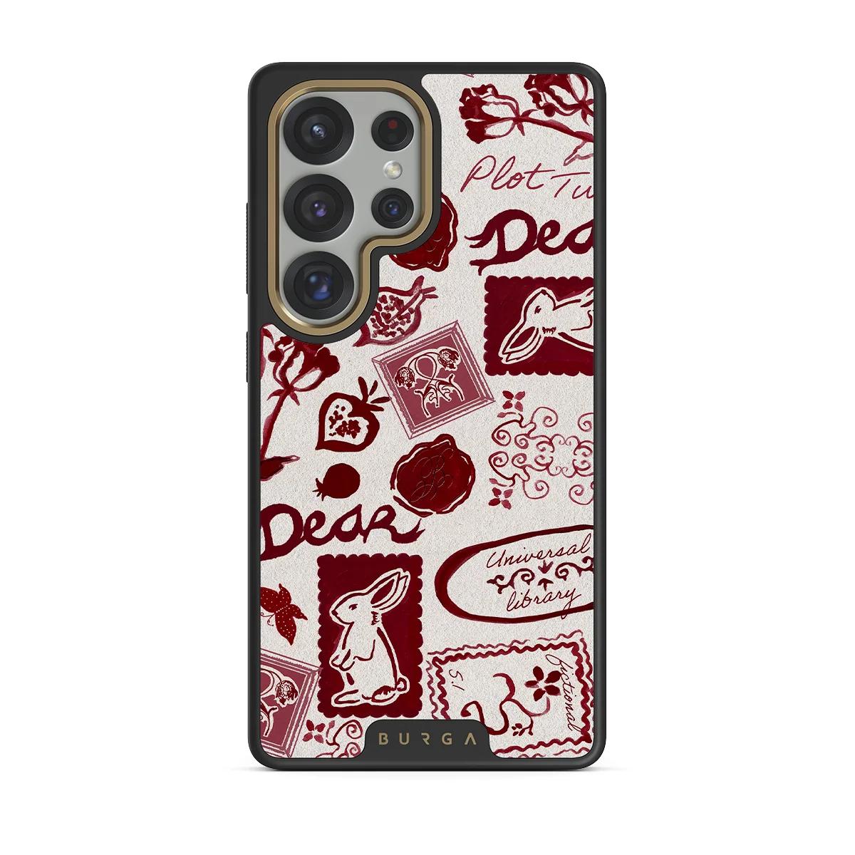 Bookmark - Samsung Galaxy S25 Ultra ケース