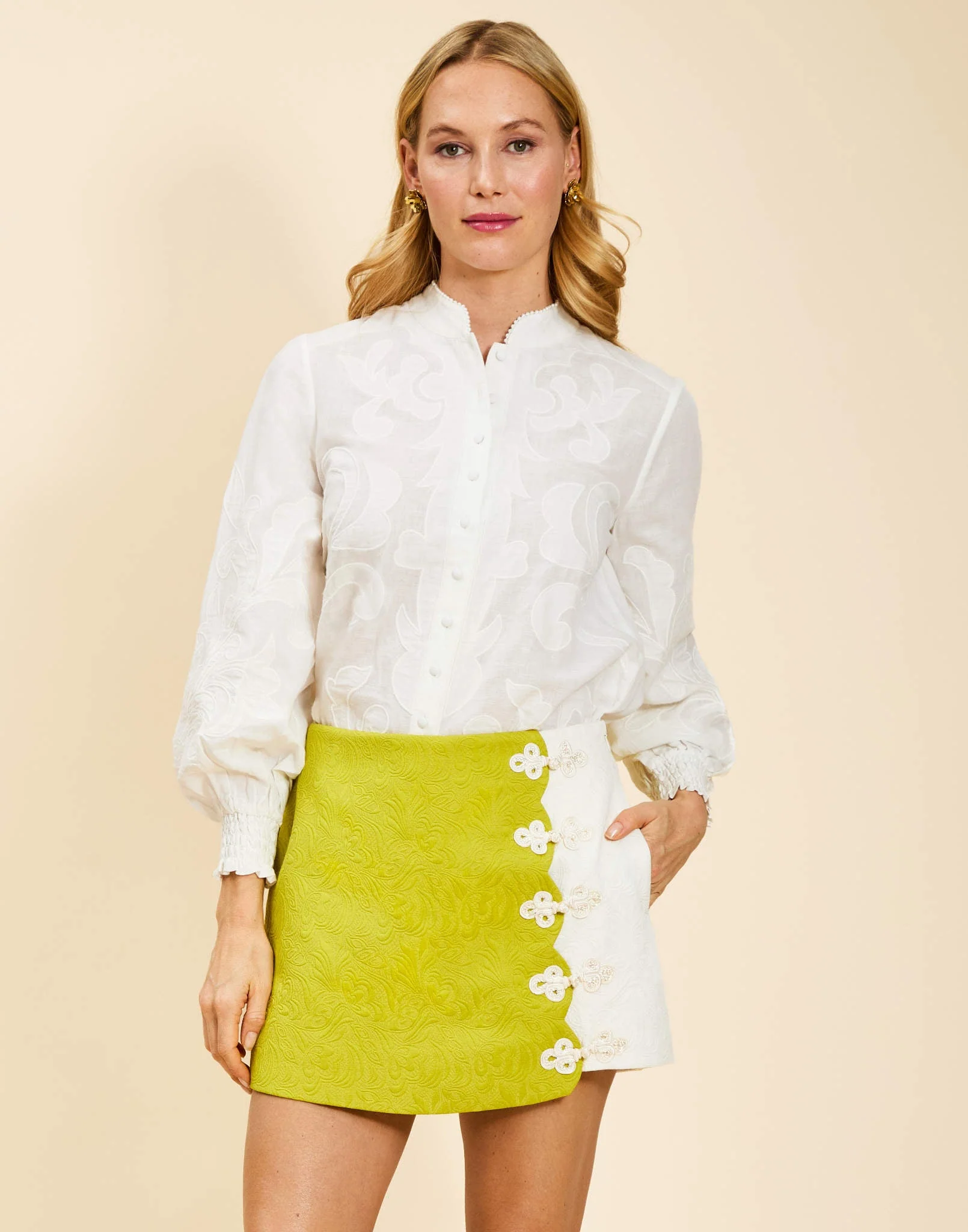 Iman Barong Top