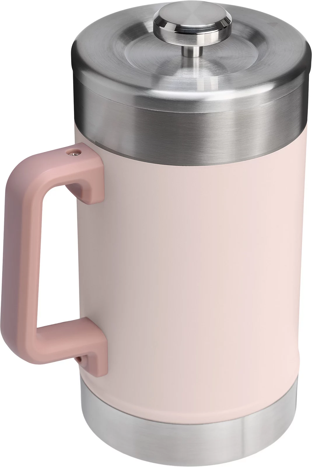 Stanley 48 oz. Classic Stay Hot French Press - Rose Quartz