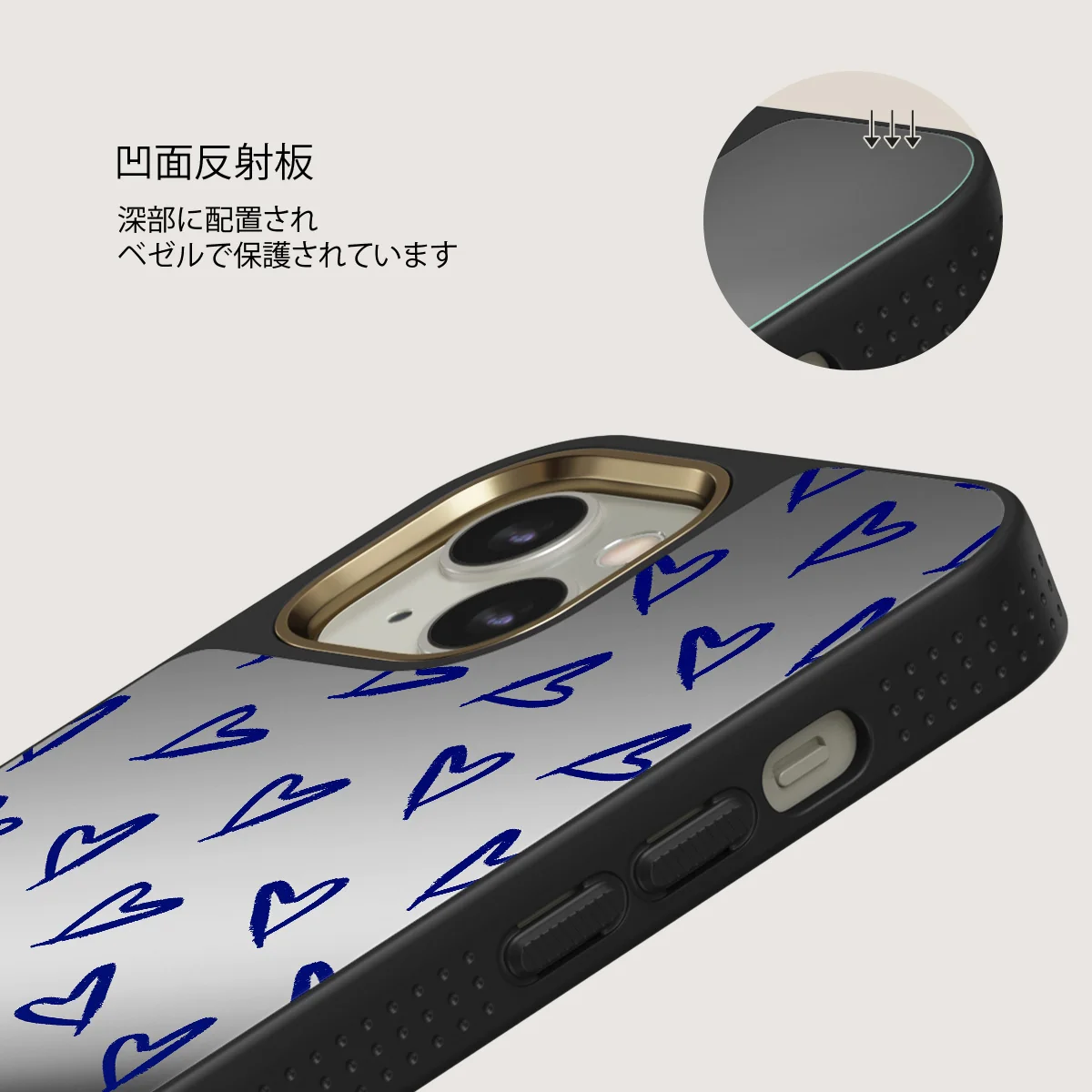Love Me Right - iPhone 13 ケース