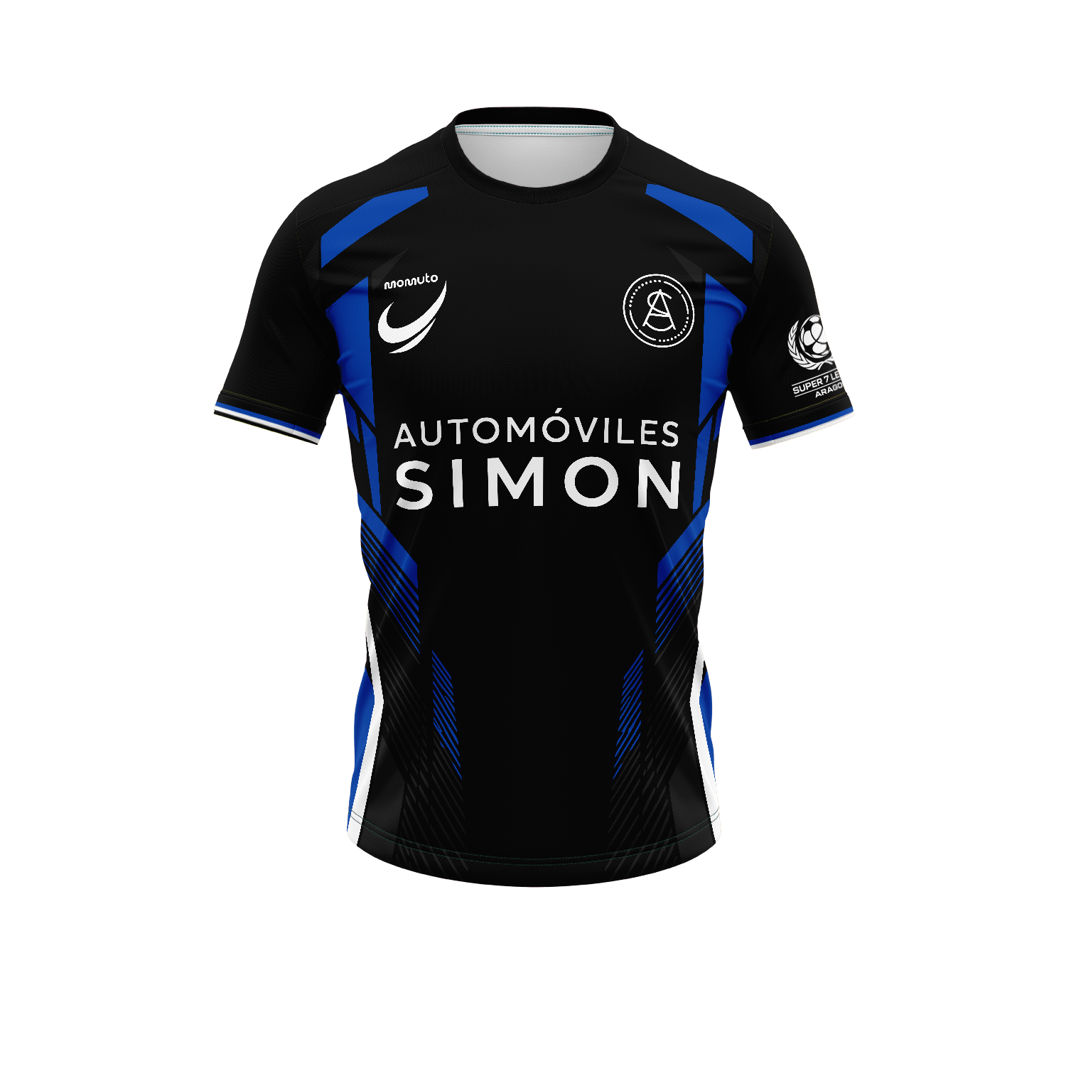 Automóviles Simón FC — Kit Personalizado