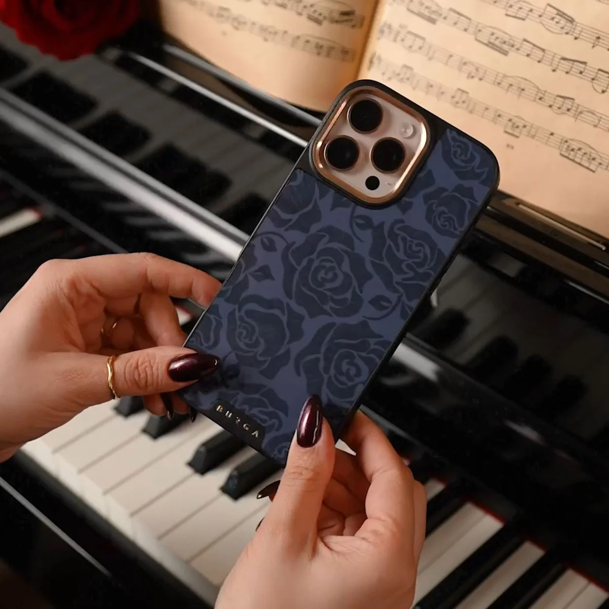 Illusion - iPhone 12 ケース