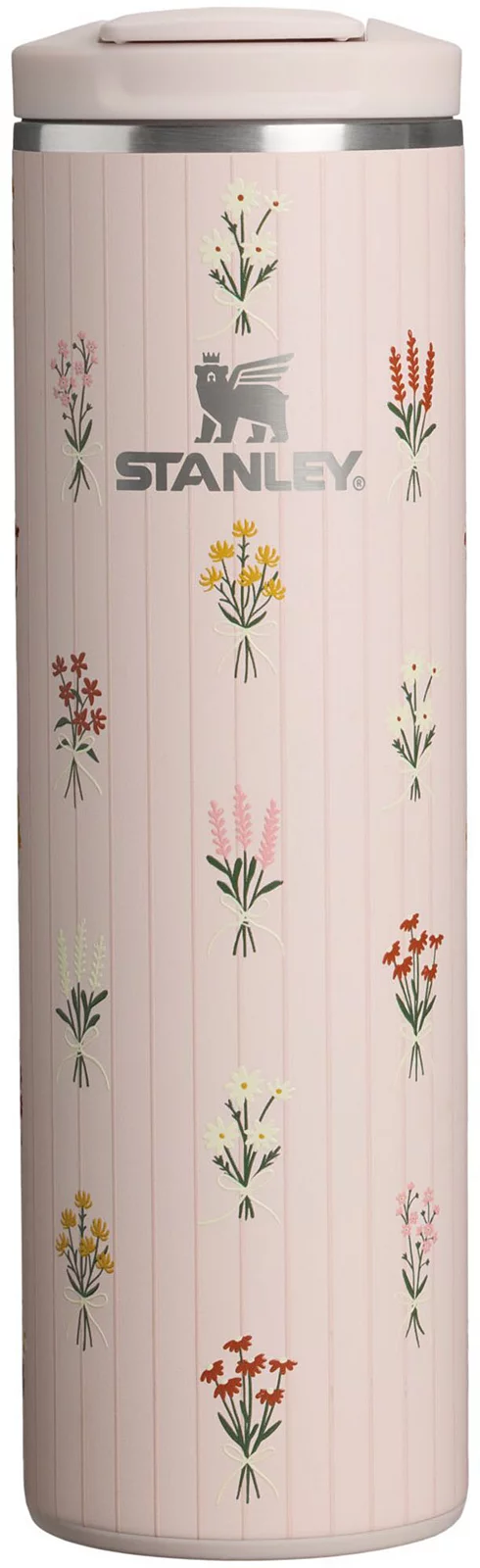 Stanley AeroLight 16 oz. Transit Bottle - Rose Quartz Bouquets