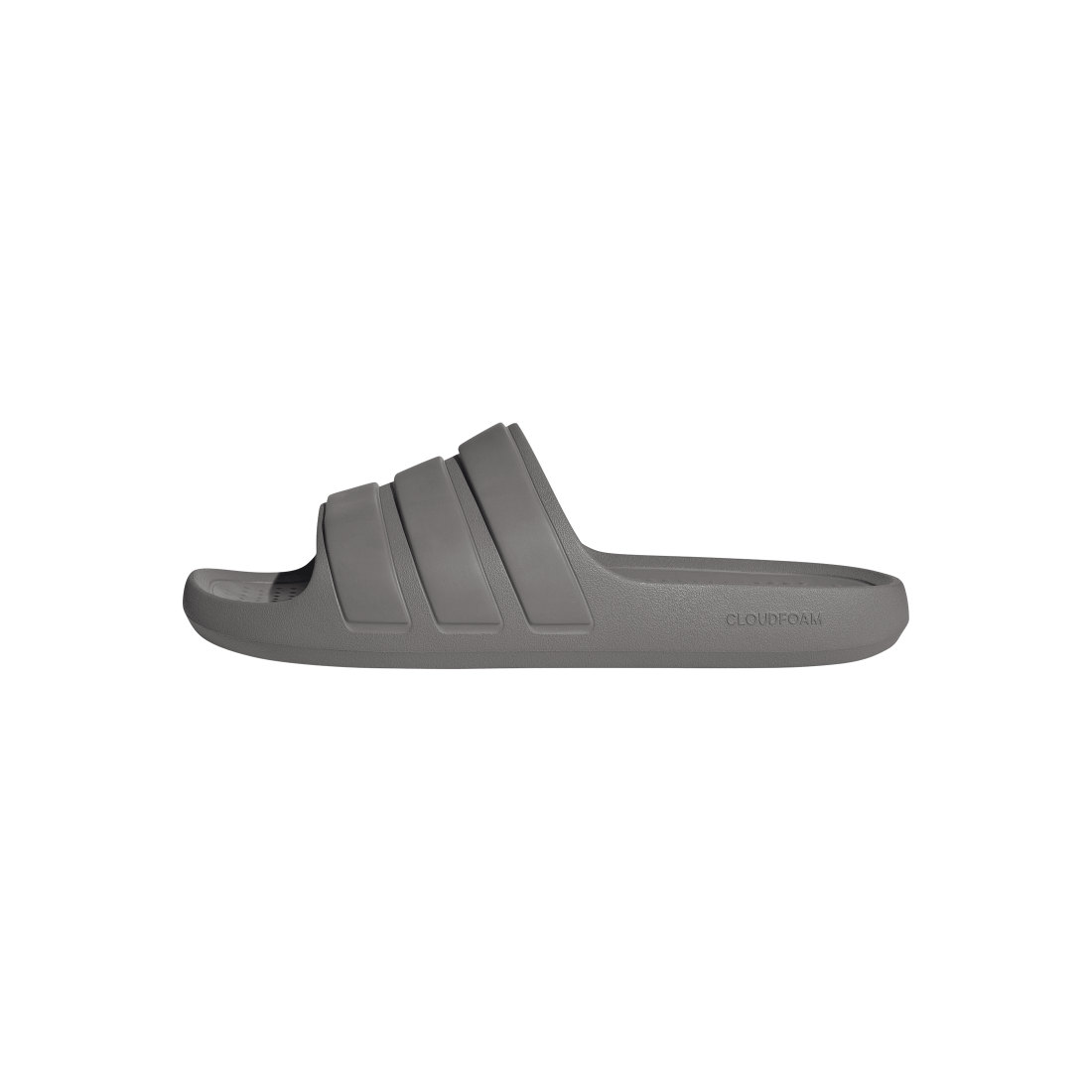 ADIDAS Adilette Flow Men Slippers Grey JP5680