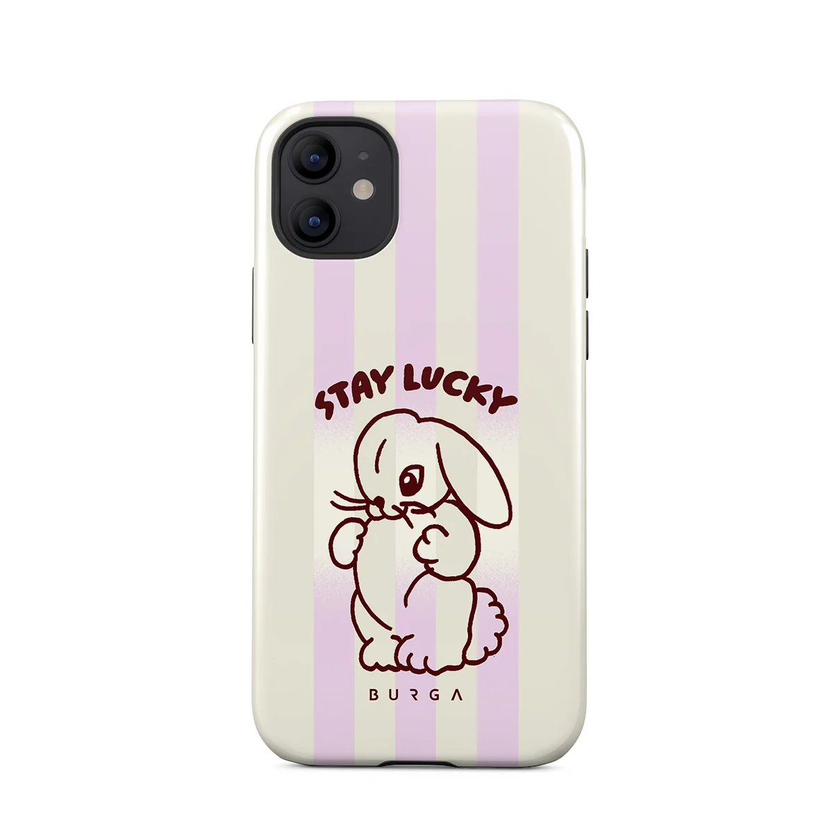 Stay Lucky - iPhone 12 ケース