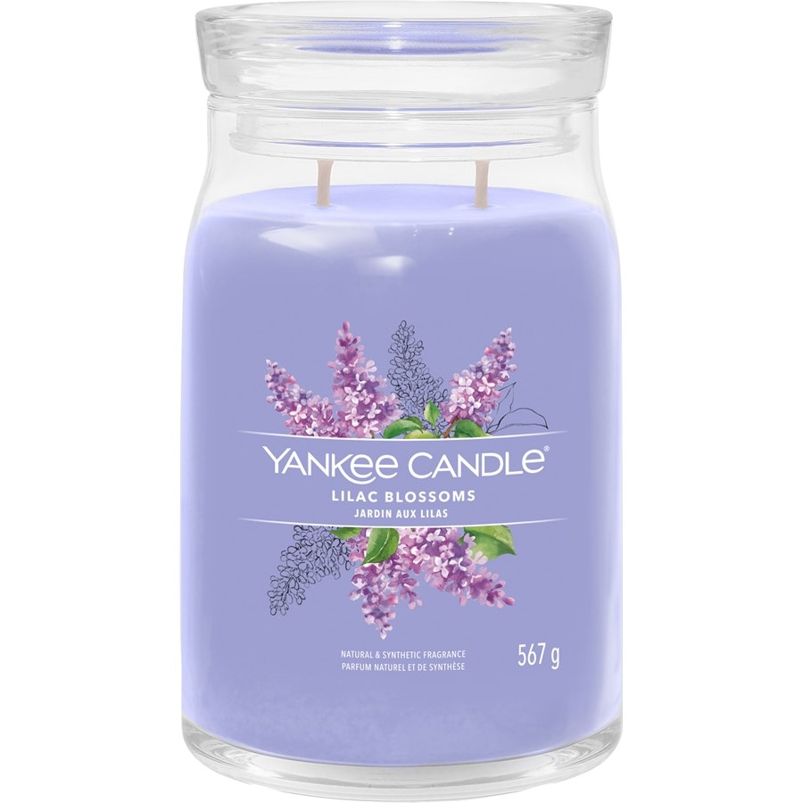 Yankee Candle Świece zapachowe Lilac Blossoms