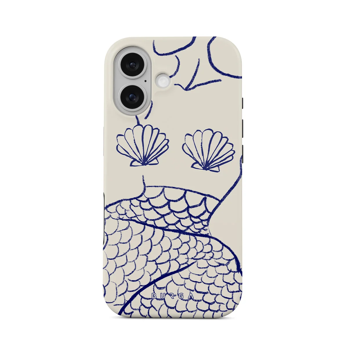 Marine Muse - iPhone 16 Plus ケース