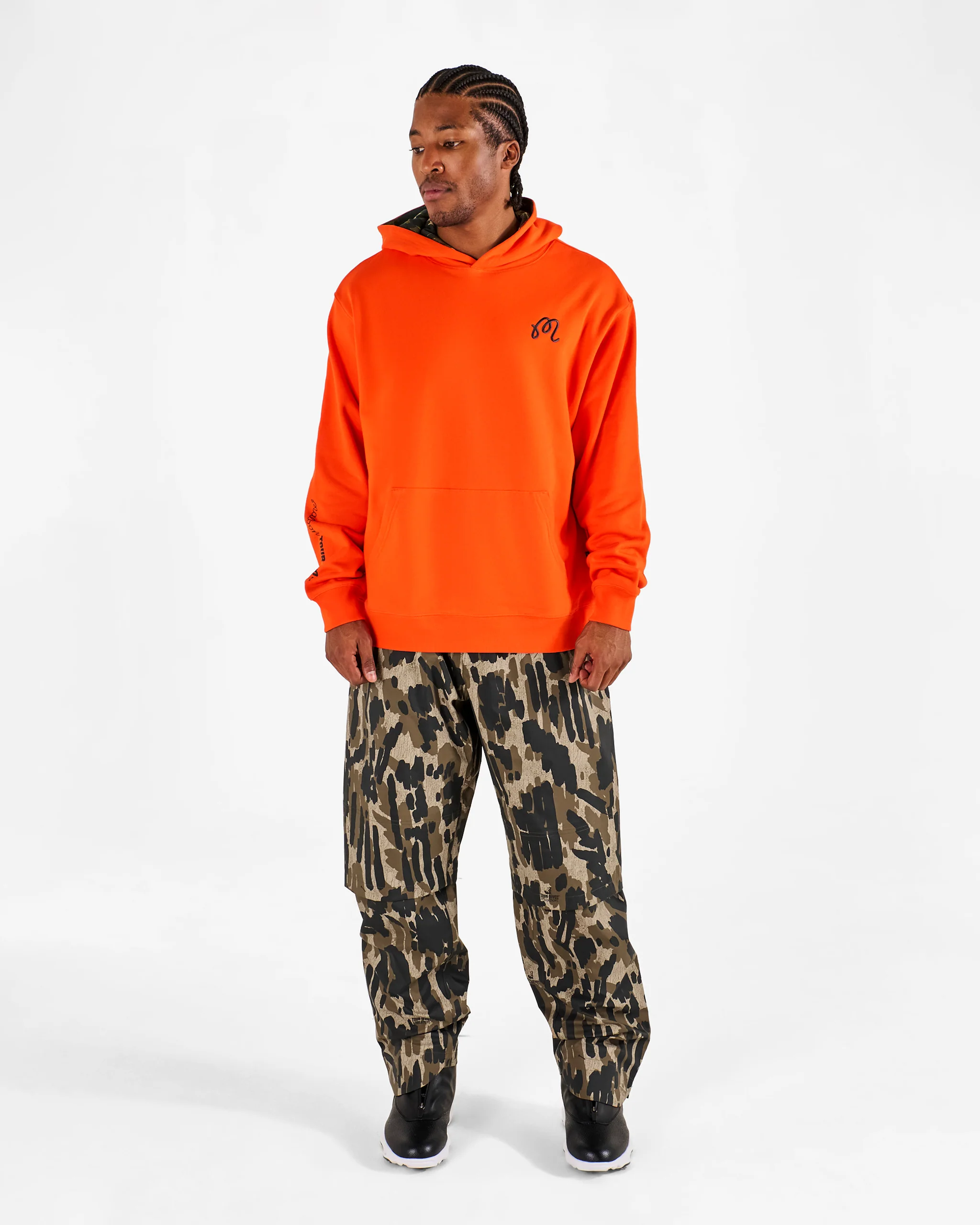 Fesque Tour Divot Camo Hoodie