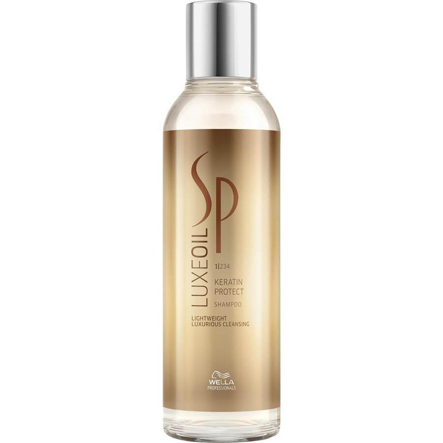 Wella Luxe Oil Keratin Protect Shampoo