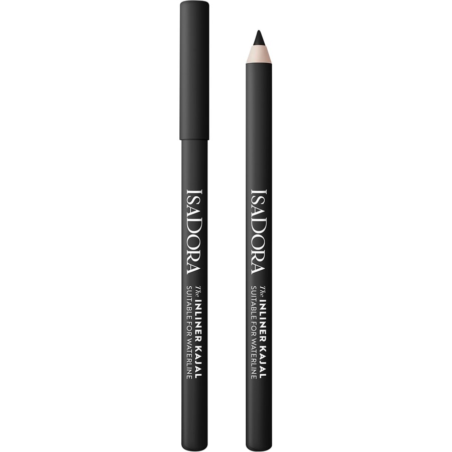 Isadora Eyeliner & Kajal Inliner Kajal