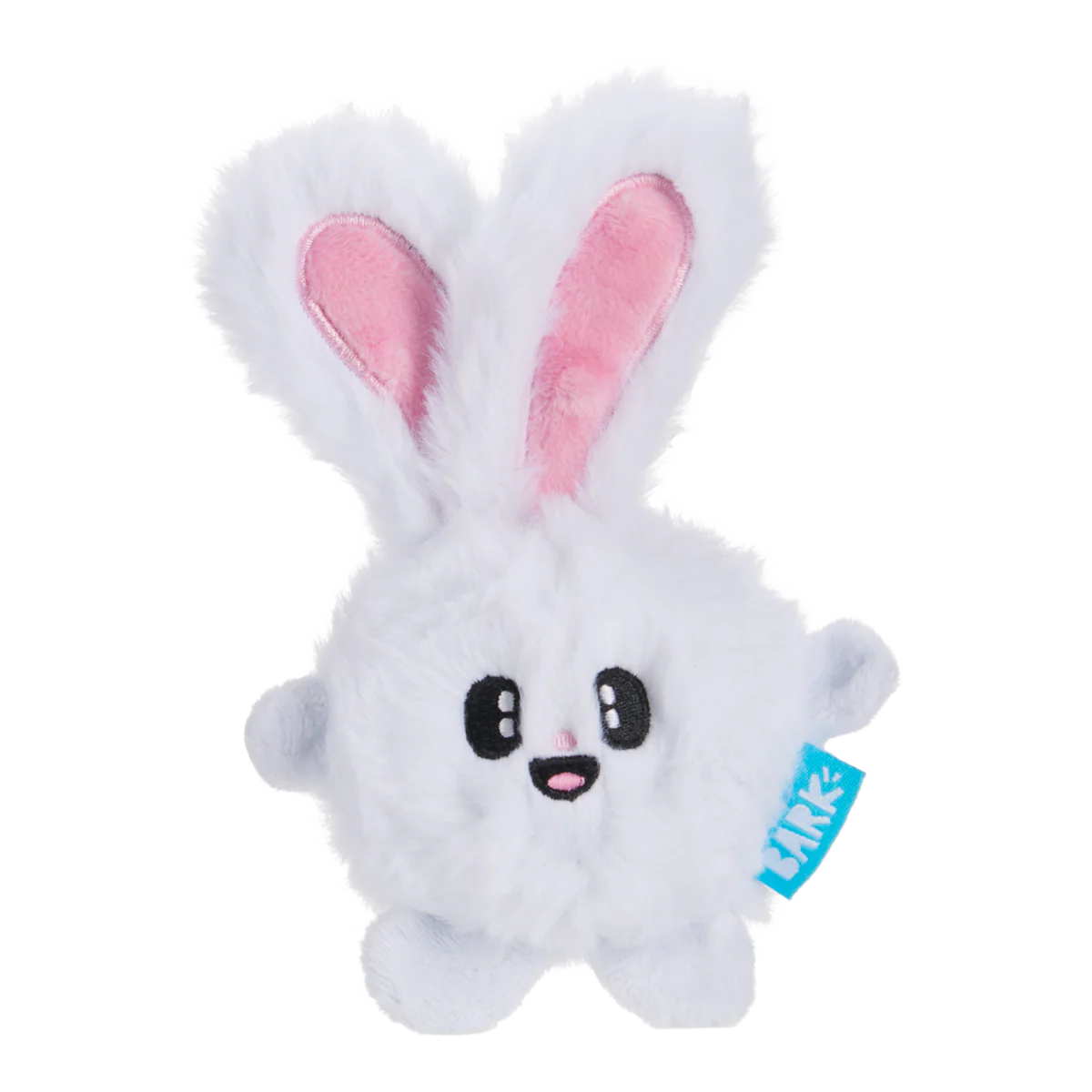 Esther Bunny Plush 2-In-1 Rip And Reveal Dog Toy