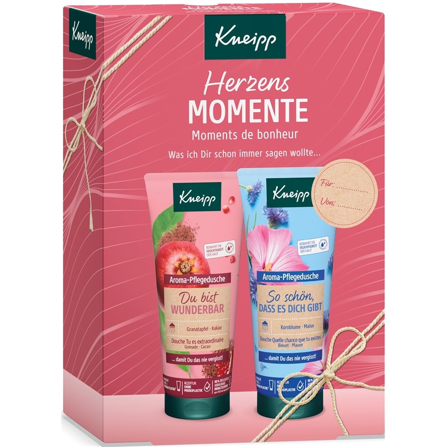 Kneipp Pielęgnacja pod prysznicem Zestaw upominkowy