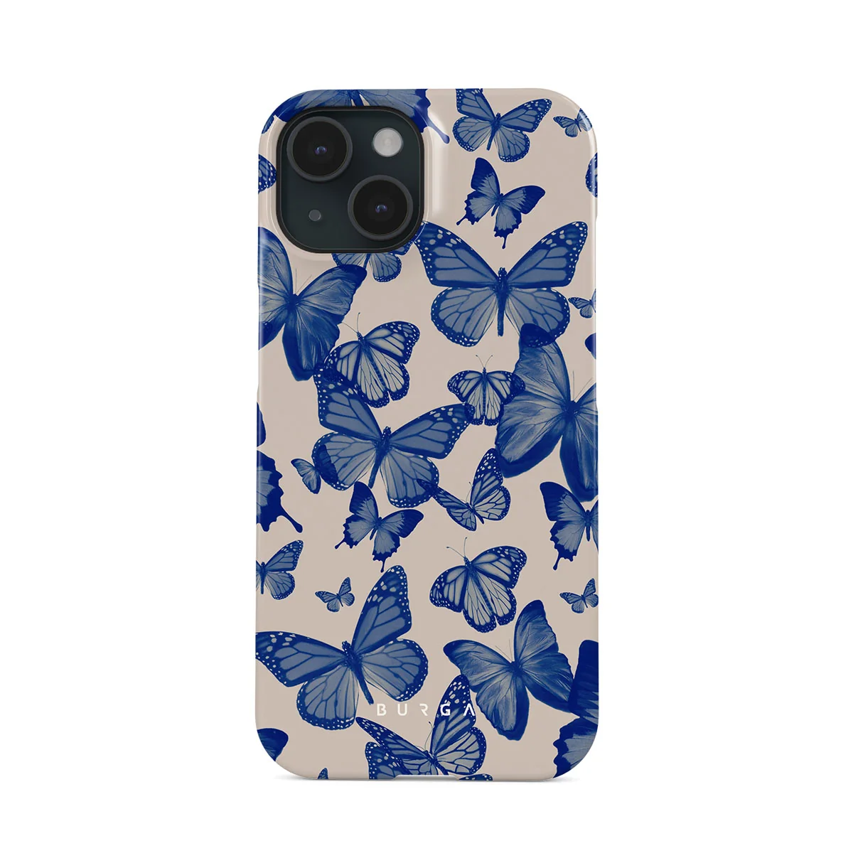 Butterfly Effect - iPhone 15 Plus ケース