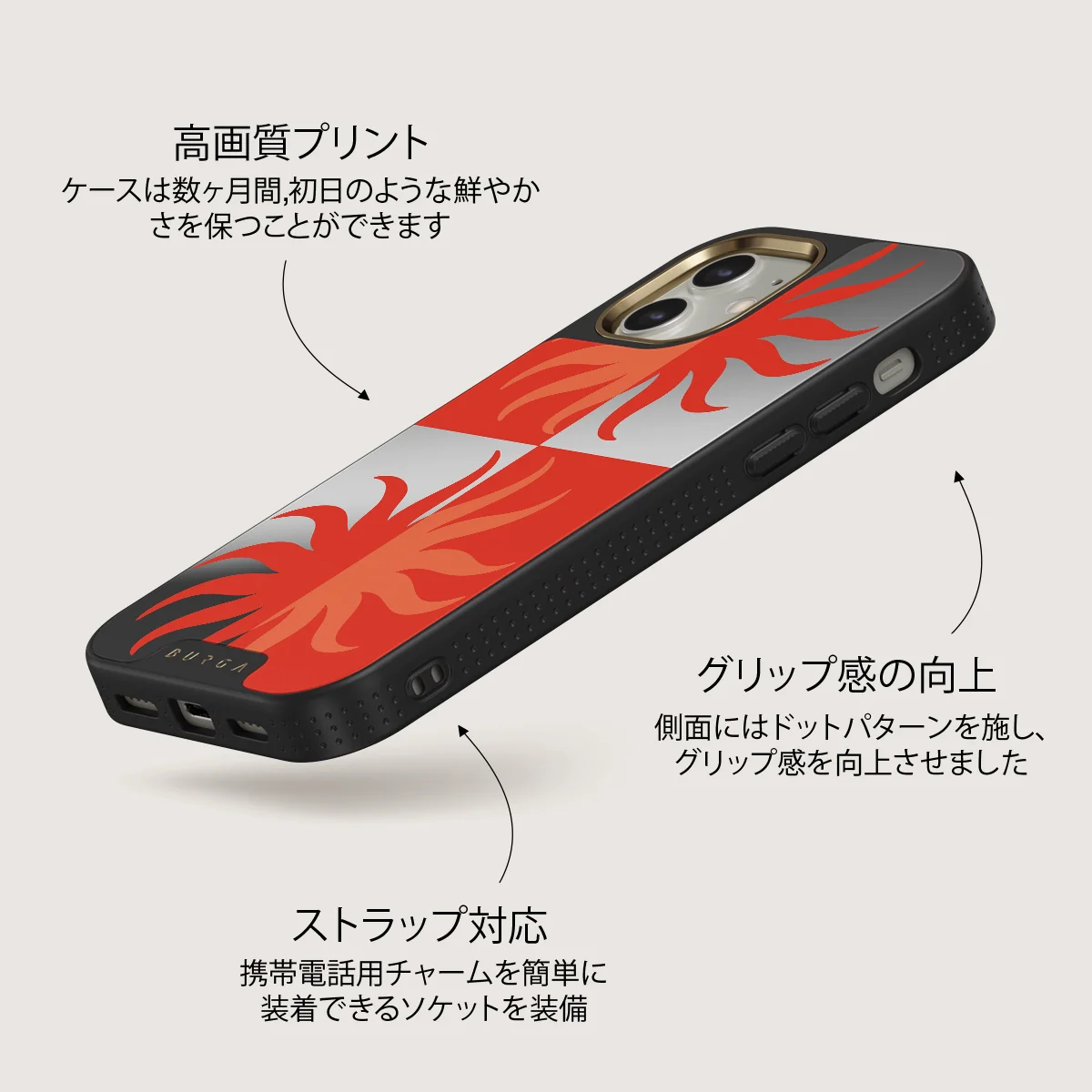 Sunkissed - iPhone 12 ケース
