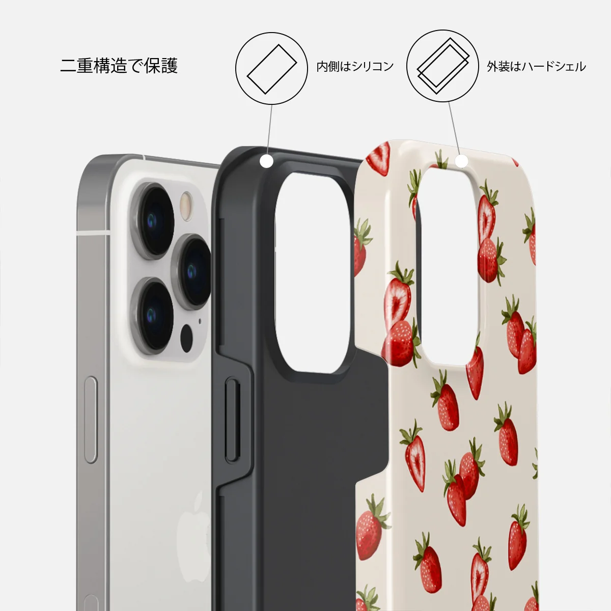 Freshly Picked - iPhone 14 Pro Max ケース